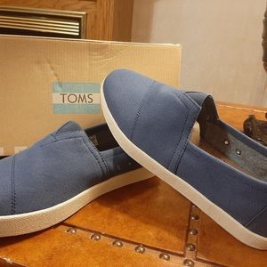 TOMS MEN AVALON SNEAKERS  10.5